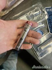 Beretta Optima choke skeet
