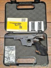 Walther | Carl GSP .22 LR Long Rifle