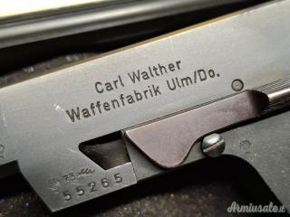 Walther | Carl GSP .22 LR Long Rifle