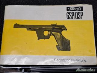 Walther | Carl GSP .22 LR Long Rifle