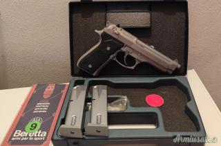 Beretta 98 fs  9x21mm IMI