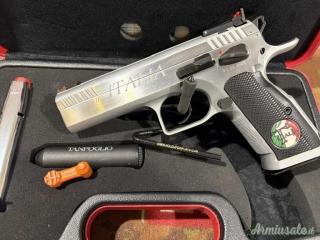 Tanfoglio Stock II 9x21mm IMI