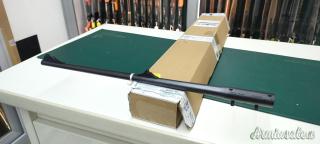 Canna Blaser R93 STD 6x62 Freres
