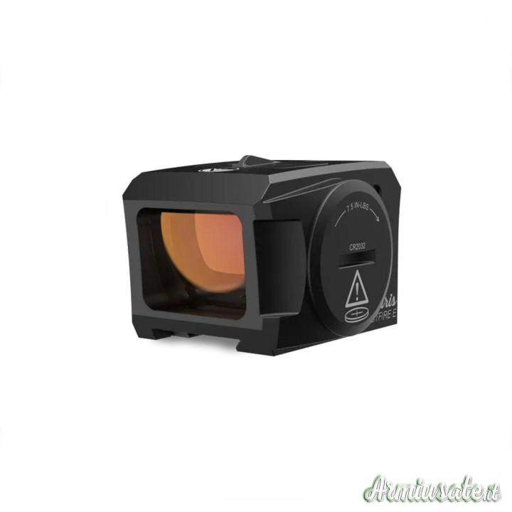 BURRIS (FAST FIRE E) NUOVO IMBALLATO