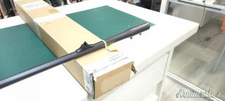 Canna Blaser R93 STD Hi-Viz 8x57 JS