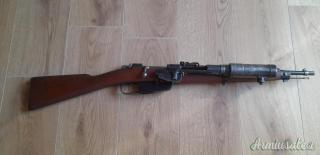 Vendo Carcano 91/28 Tromboncino