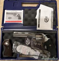 Colt Python .357 Magnum  |  9x31mmR  | .353 Casull