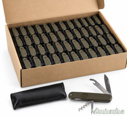 COLTELLO MULTIUSO BAG KNIFE A.A. OLIV – BOX DA 100 PEZZI