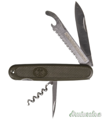 COLTELLO MULTIUSO BAG KNIFE A.A. OLIV – BOX DA 100 PEZZI