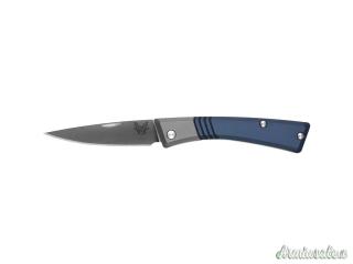 Benchmade SUCCESSOR 315 CRATER BLUE ALUMINUM