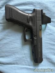 Glock 34 sport competition  9x21mm IMI