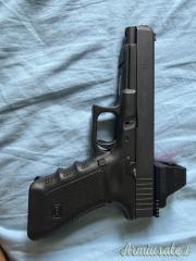 Glock 34 sport competition  9x21mm IMI