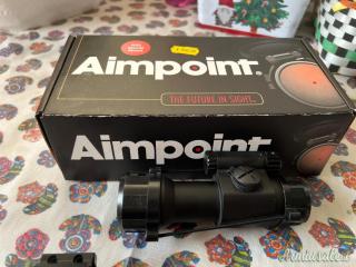 PUNTO ROSSO AIMPOINT C3 2MOA