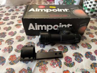 PUNTO ROSSO AIMPOINT C3 2MOA