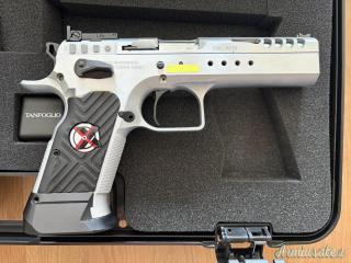 Tanfoglio Limited Custom Extreme 9x19mm Parabellum | Luger | NATO