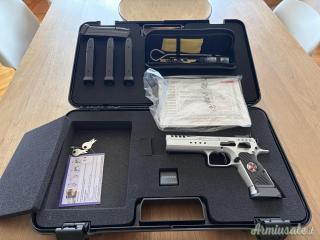 Tanfoglio Limited Custom Extreme 9x19mm Parabellum | Luger | NATO