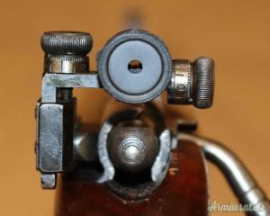 Remington The Matchmaster Cal.22LR