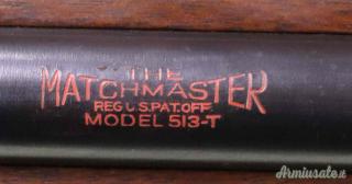 Remington The Matchmaster Cal.22LR
