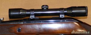 Carabina Leva Sako Cal.308 con Ottica