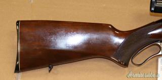 Carabina Leva Sako Cal.308 con Ottica