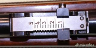 Carabina Leva Sako Cal.308 con Ottica