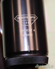 Carabina Leva Sako Cal.308 con Ottica
