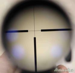 Carabina Leva Sako Cal.308 con Ottica
