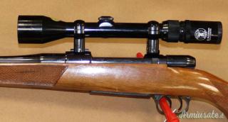 Mauser Mod.2000 Cal. 270W con Ottica