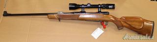 Mauser Mod.2000 Cal. 270W con Ottica