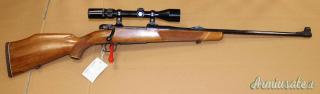 Mauser Mod.2000 Cal. 270W con Ottica