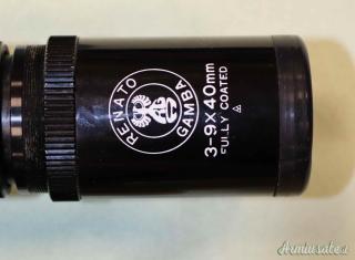 Mauser Mod.2000 Cal. 270W con Ottica