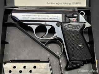 Walther PPK
