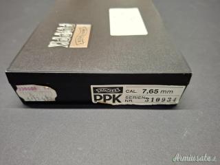 Walther PPK
