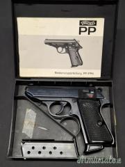 Walther PPK / S