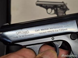 Walther PPK / S