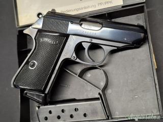Walther PPK / S