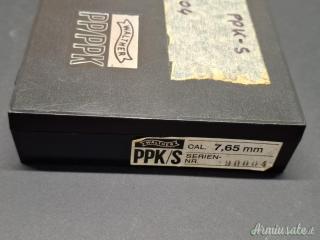 Walther PPK / S