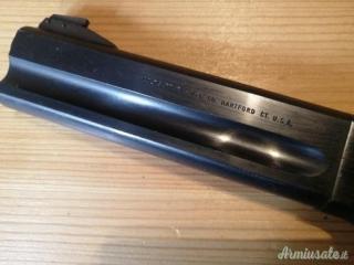 Colt match target .22 LR Long Rifle