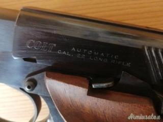Colt match target .22 LR Long Rifle