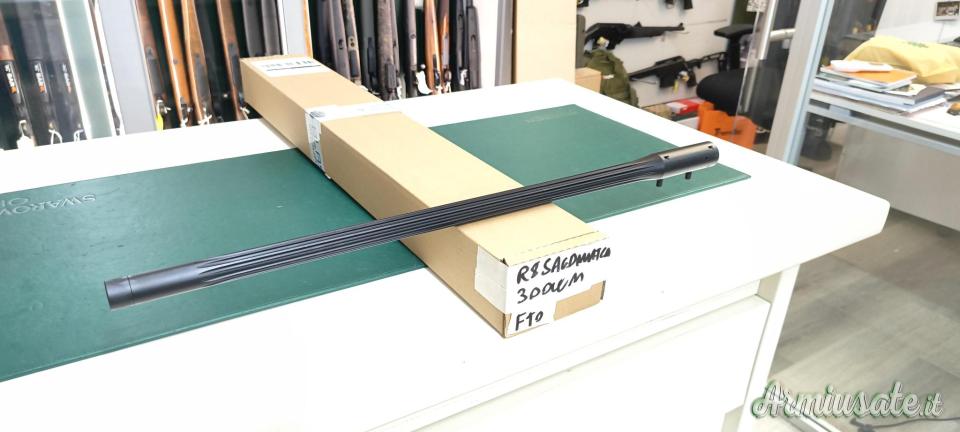 Blaser Canna R8 Jagdmatch FTO .300 Winchester Magnum