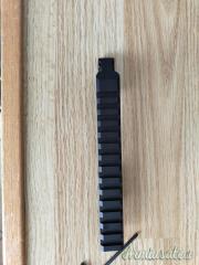 Slitta da dovetail 11mm a picatinny