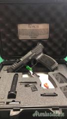 Canik SFx RIVAL BLACK 9x19mm Parabellum | Luger | NATO