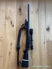 REMINGTON 700 POLICE CAL 7MM REM. MAG. COMPENSATORE ERMESPORT