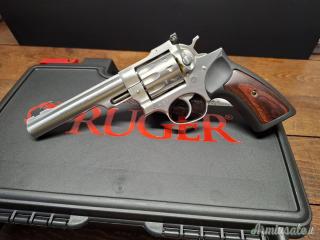 Ruger GP 100 - 22 LR