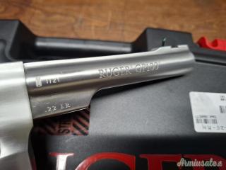 Ruger GP 100 - 22 LR