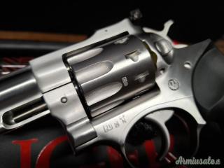 Ruger GP 100 - 22 LR