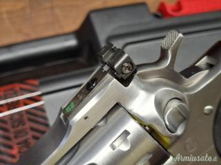 Ruger GP 100 - 22 LR