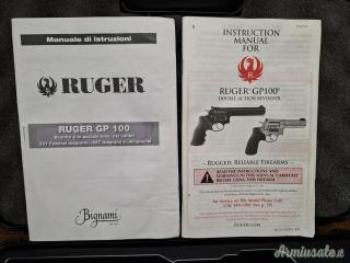 Ruger GP 100 - 22 LR