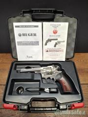 Ruger GP 100 - 22 LR