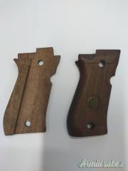 GUANCETTE LEGNO BERETTA 84
